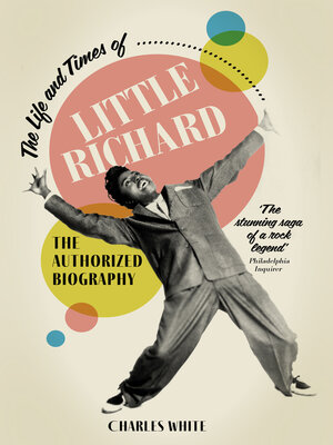 cover image of Life and Times of Little Richard
